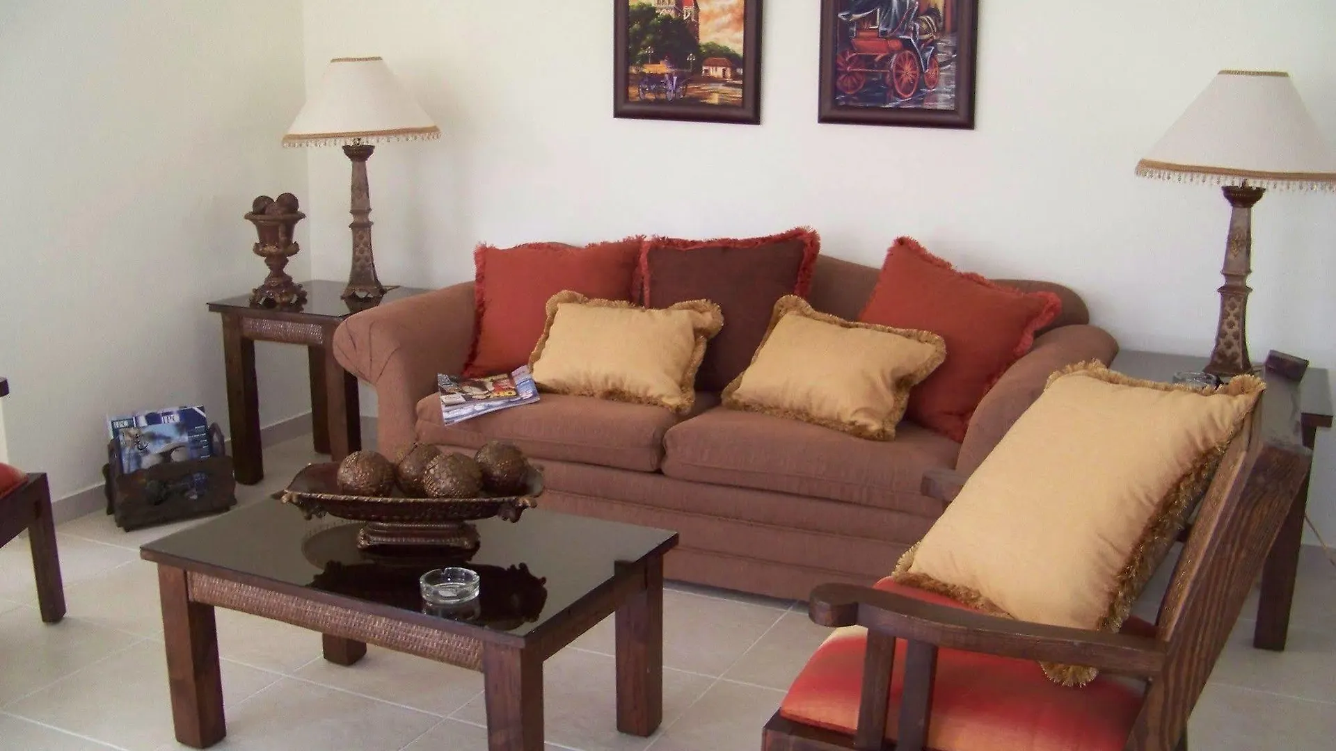 *** Hotel Villas Del Sol II Bávaro Dominikana